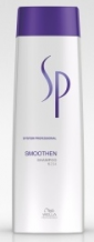 Wella SP Smoothen Shampoo (Vyhlazující śampon) 250 ml