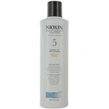 Nioxin System 5 Revitalizér 300ml Scalp kondicionér