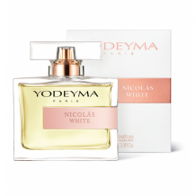 Yodeyma Paris NICOLÁS WHITE Eau de Parfum 100ml