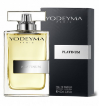 Yodeyma Paris PLATINUM Eau de Parfum 100ml.