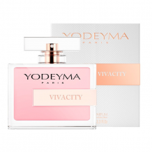 Yodeyma Paris VIVACITY Eau de Parfum 100ml