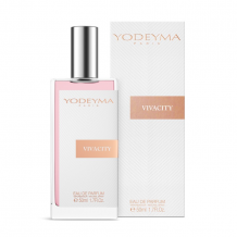Yodeyma Paris VIVACITY Eau de Parfum 50ml