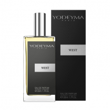 Yodeyma Paris WEST Eau de Parfum 50ml